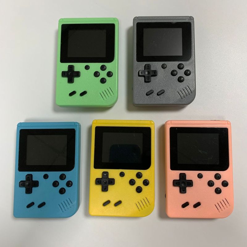 メーカー レトロミニFC ノスタルジックゲーム機 ニュートラル400in1sup 携帯ゲーム機|undefined