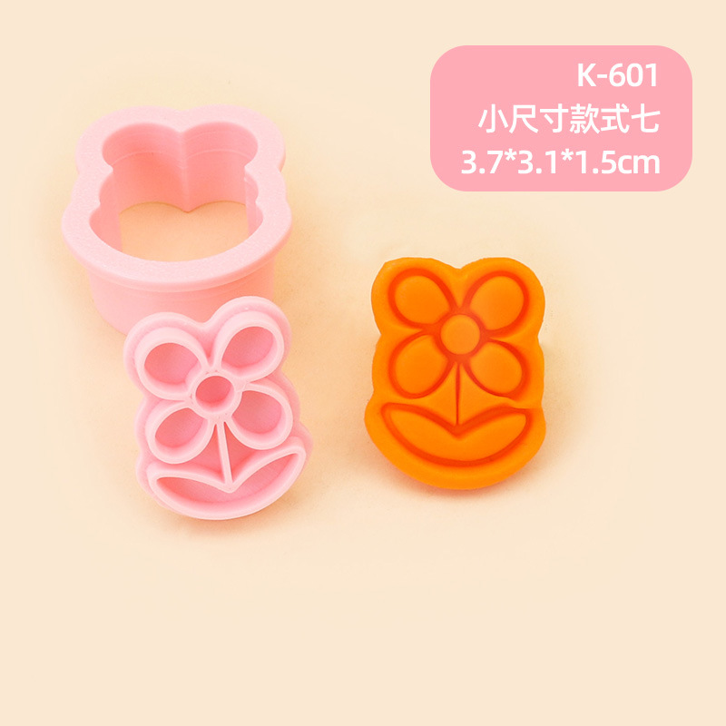 Molde para Galletas de Winnie the Pooh, Molde para Hornear de Fondant con Diseño 3D de Dibujos Animados, Molde para Decoración de Pasteles para Hacer en Casa