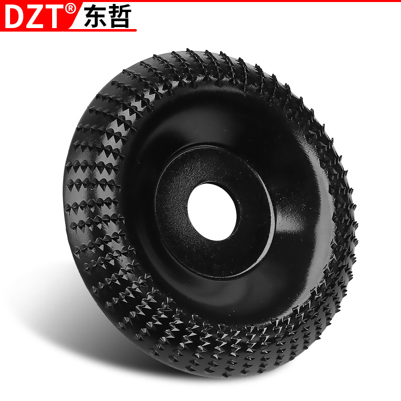 木工打磨塑型根雕茶盘锉刀木锉修磨刀角磨机抛光轮刺盘刺轮磨盘