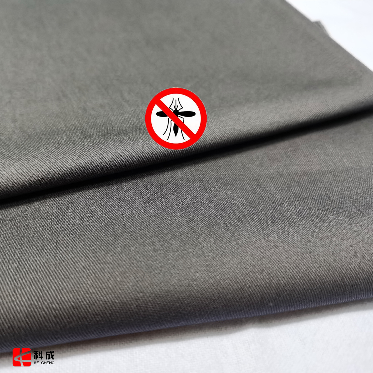 【新乡科成】全棉 190g 林业防蚊虫面料工装防蚊虫面料