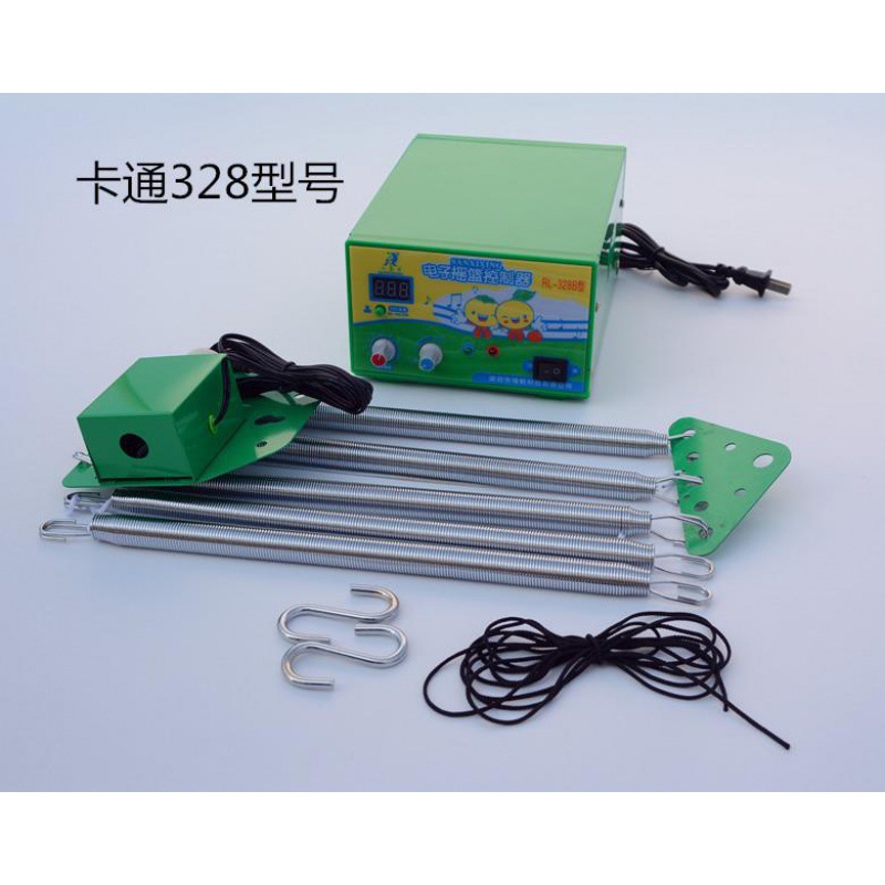 Electronic Cradle Rocking Baby Cradle Rocker Chaoshan Electric up and down Controller Automatic Home Driver Others