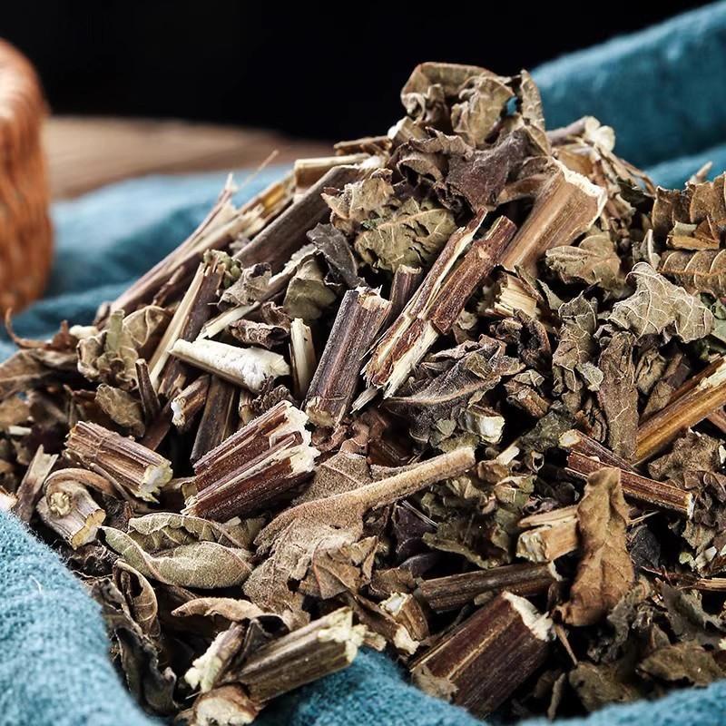 Xi Huang Cao Dried Herb 500g Sulfur-Free Rabdosia Serrifolia Slices for Herbal Tea and Decoction quality and texture