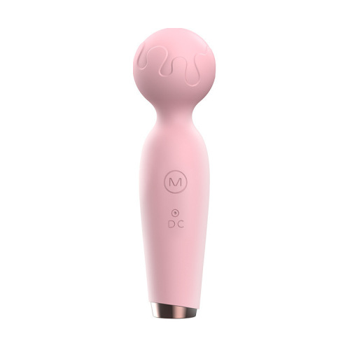 Laile small microphone AV vibrator for women, sexy variable frequency vibrator, female masturbation device, sex products wholesale and delivery