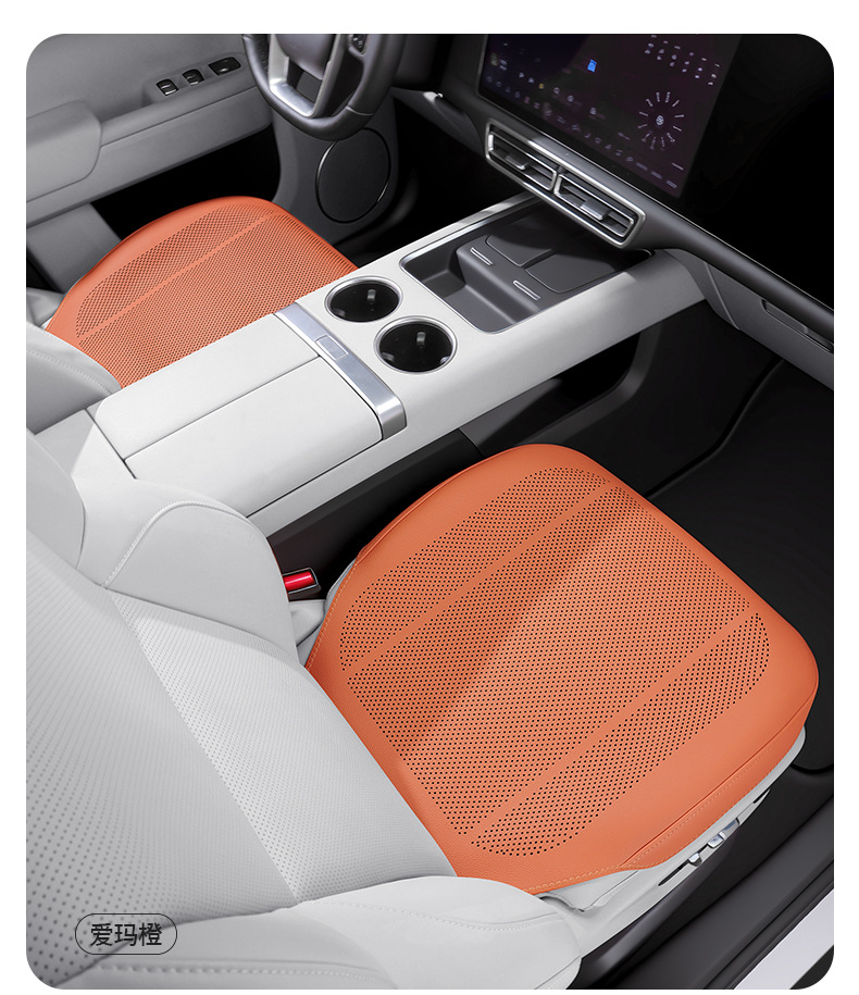 Suitable for Haval Big Dog H6, Menglong M6, second-generation Big Dog H9, Xiaolong Max/H5, all-season universal car seat covers and cushions