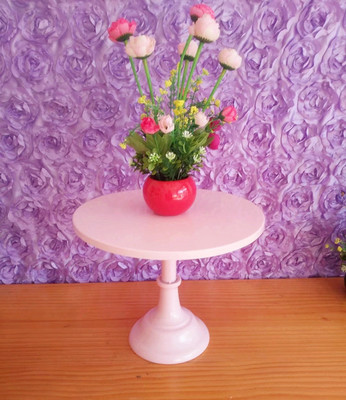 Estilo europeo de metal soporte de la torta de leche tienda de té postre bandeja de la taza de la boda accesorios del partido decoración de la bandeja de la torta