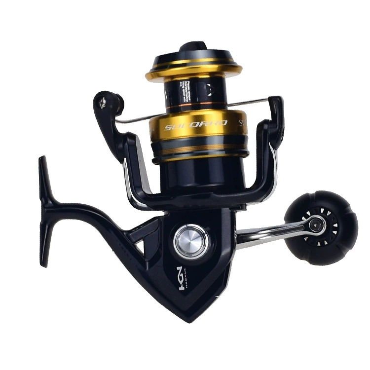 SHIMANO 16 Socorro SW Drag Fishing Wheel Fishing Team Wheel Fishing Line Textile Wheel