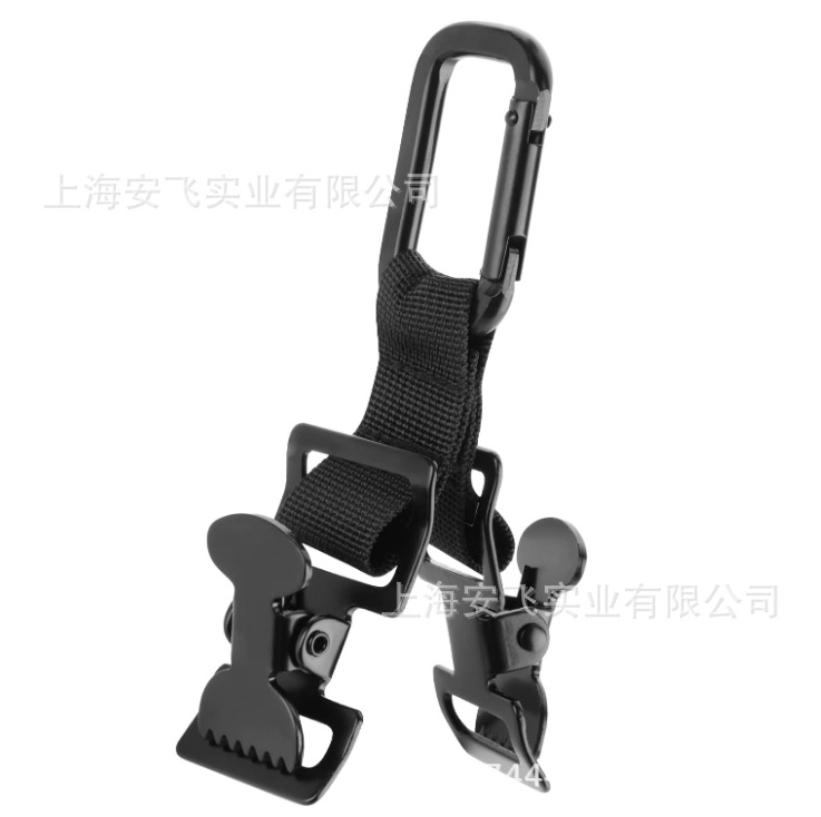 高尔夫手套夹手3