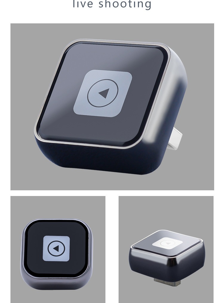 Hot Selling Car Wired to Wireless Carplay Module Box Suitable for Apple Auto Car-Machine Interconnection Adapter
