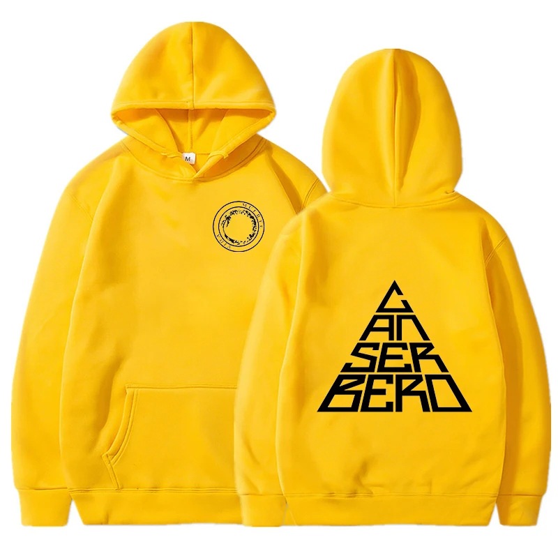 Sudadera con capucha Canserbero, mujer, hombre, manga larga, sudadera con capucha, hombre y mujer, genial, Hugh