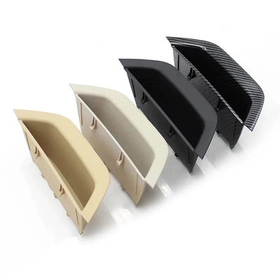 Armrest, handle, handle — disassembly-free quick-fit inner handle
