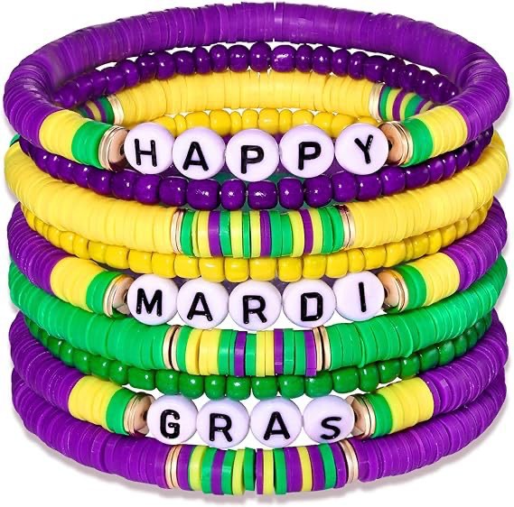 Europa y América transfronteriza en stock carnaval Venta caliente cuentas de arroz pulsera fiesta de cristal festival bohemio cerámica suave
