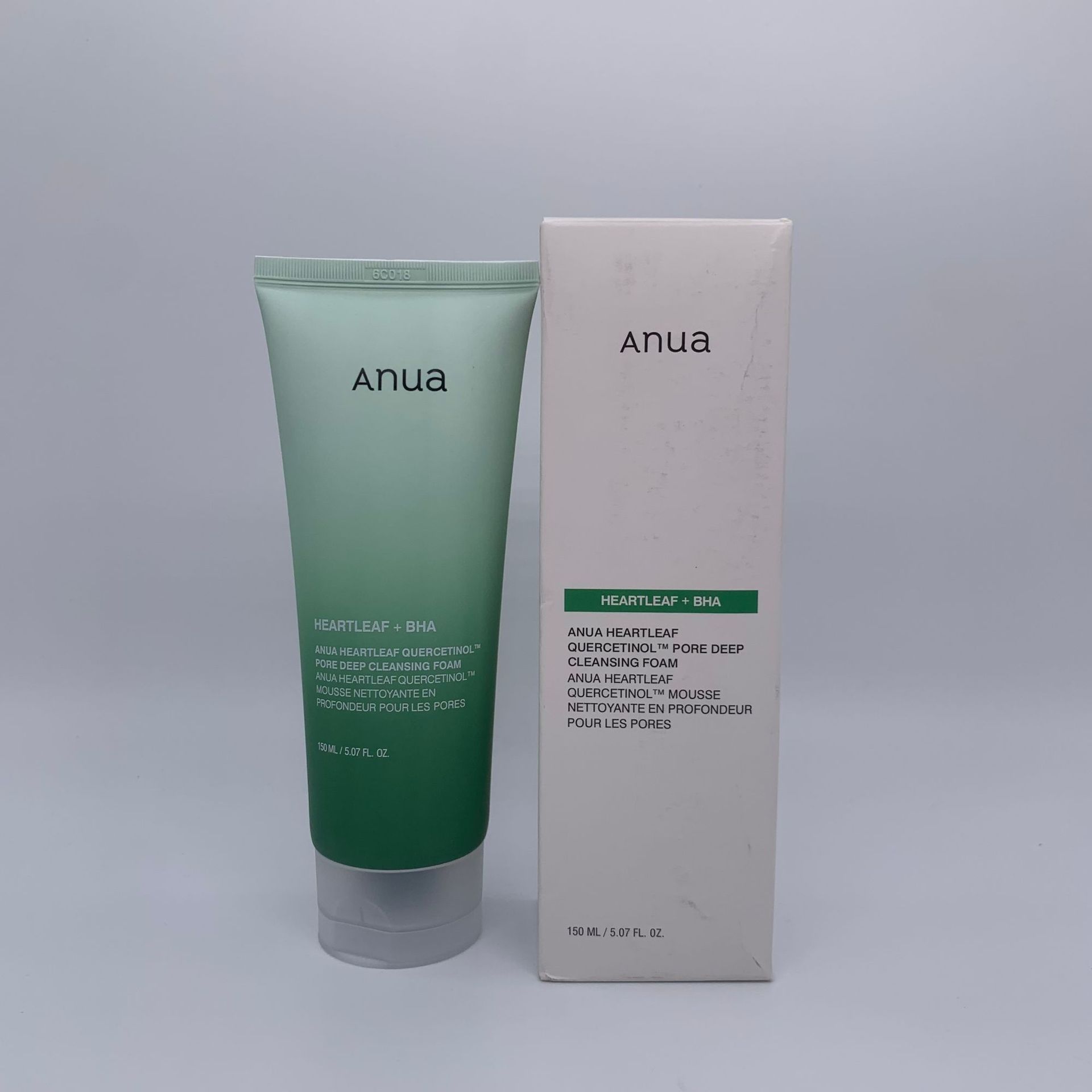 Anua Houttuynia Cordata Facial Cleanser