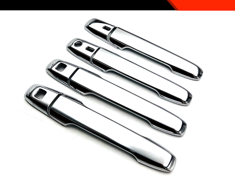 Suitable for Daihatsu Tanto Funcross modified door handle trim Canbus special handle cover