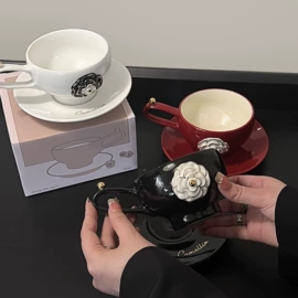 碗;盘;咖啡杯