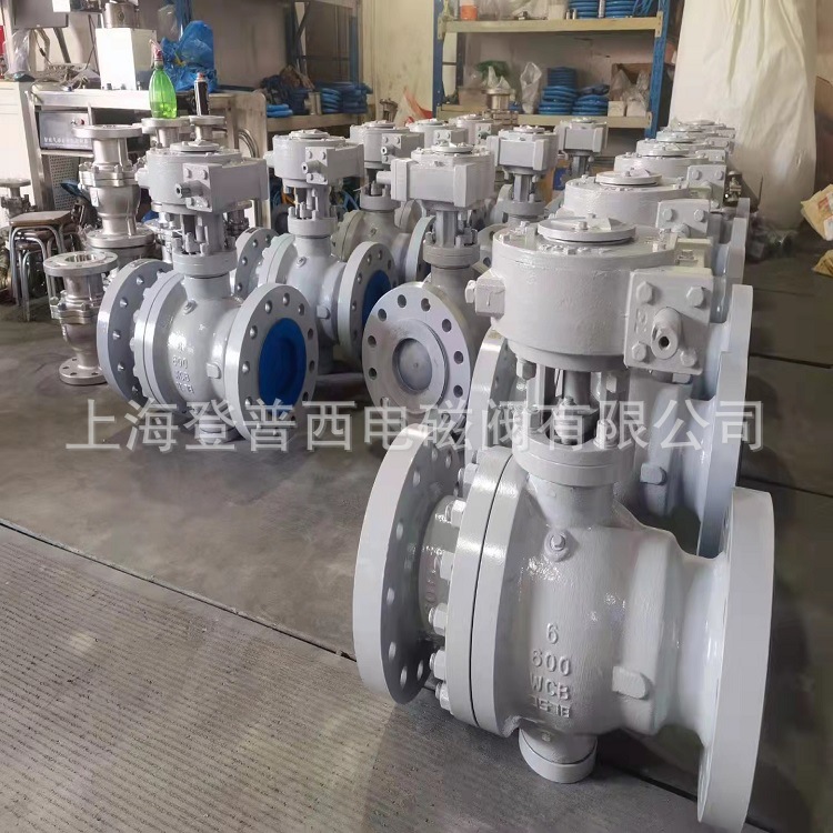 大口径球阀大口径球阀球阀高平台法兰球阀