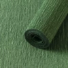 Thickened [Military Green] Crepe Paper - 1 Roll