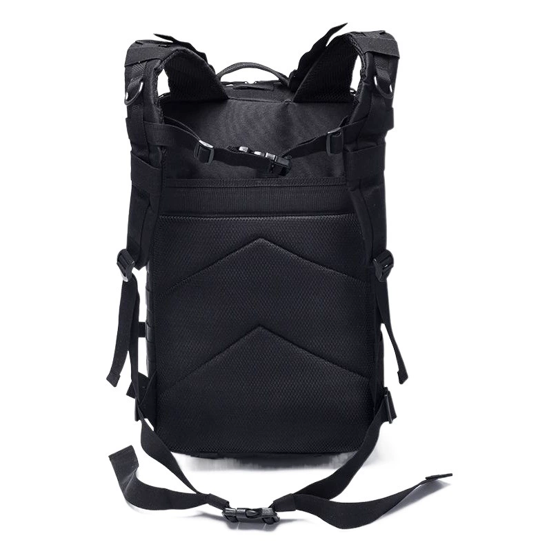 Рюкзак для занятий спортом на открытом воздухе большой емкости Мужской дорожный пригородный рюкзак Водоотталкивающий Многофункциональный рюкзак 45 л