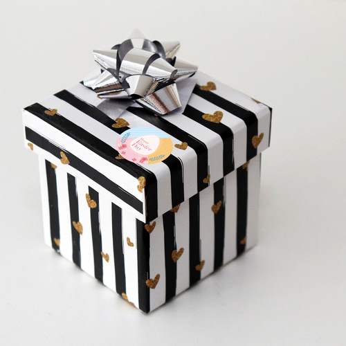 CM2108005 Cross-border Easter Gift Sticker Greeting Card Sticker Sealing Sticker Cartoon Sticker