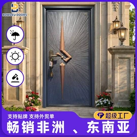 平开门;进户门;折叠门