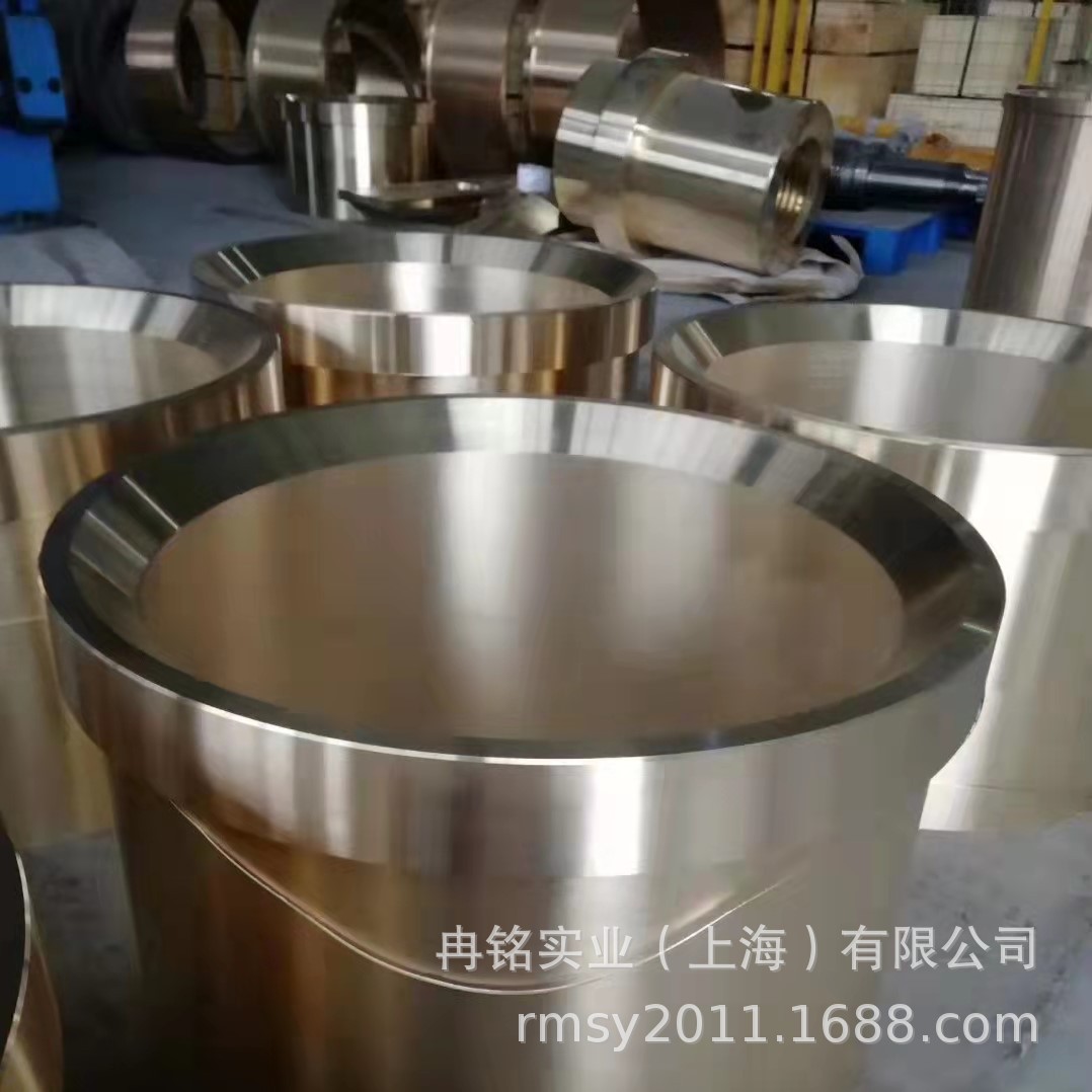 铜合金CuMn11Al8Fe3Ni3铝青铜套 2.0963铜管 CC212E铜套 铜棒