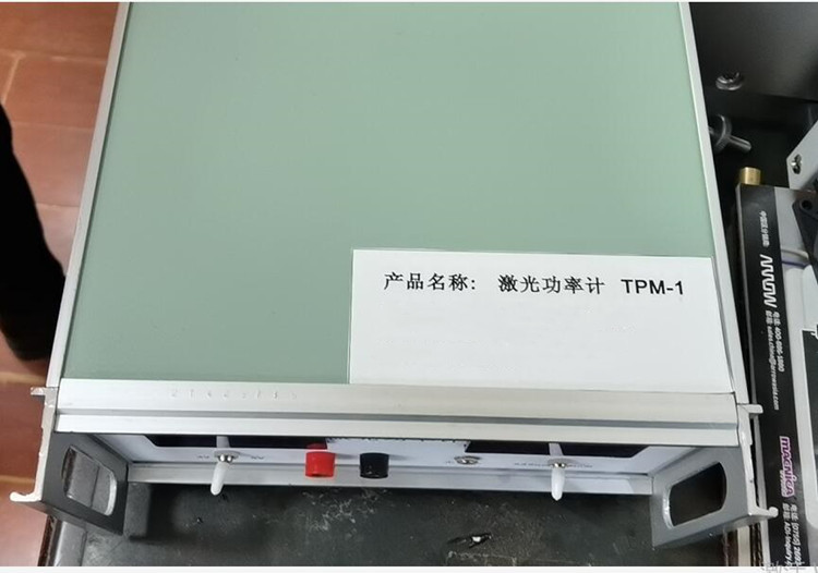 ZX激光功率计(635-650,100毫瓦） 型号:RC799-TPM-1库号M393160