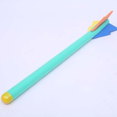 ソフト練習用投擲銃 子供用トレーニング玩具 ソフト陸上競技用投擲銃 投擲練習用投擲銃 ソフト投擲銃