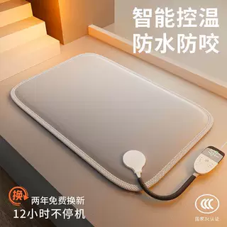 跨境夏季卡通宠物冰垫凉席降温垫子凝胶坐垫批发