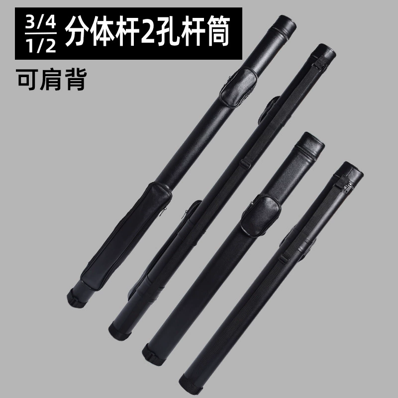 Бочка с бильярдным ковшом Большая головка ствола 2 отверстия Бочка Американская шкатулка с маленьким головкой