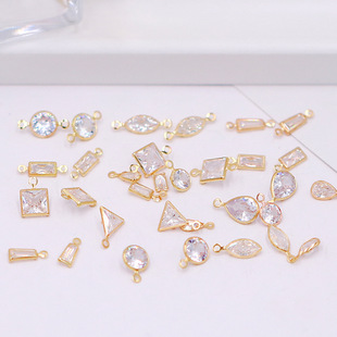 �ʯ��߅�Ƕ����С��������ɫ�׺��� diy�ֹ��������� 21