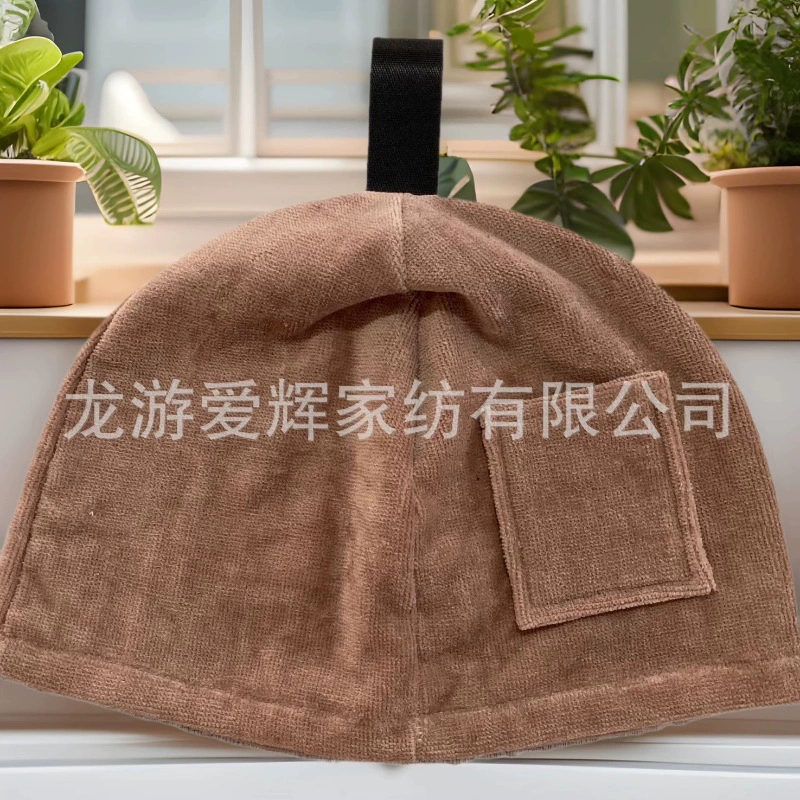 Полотенцесушитель сауна шляпа японский стиль сауна шляпа с логотипом