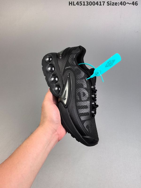 Air Max DNシリーズ低豆型エアクッションジョギングシューズDV3337-007 HL451300417|undefined