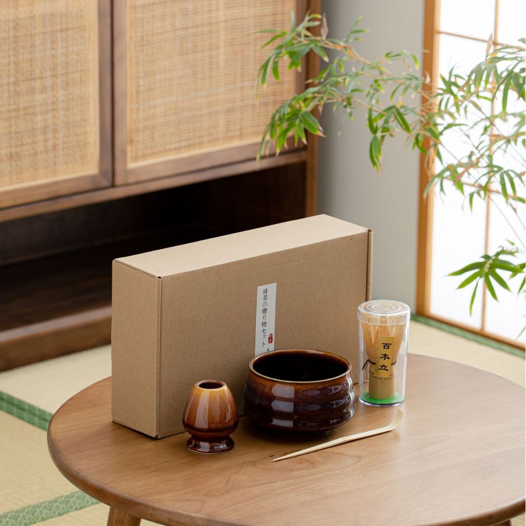Juego de batidor de matcha japonés hecho a mano, soporte de bambú para batidor, juego de batidor de té, herramientas para la ceremonia del té de la dinastía Song