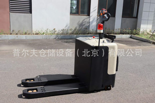 2 ton station driving electric pallet truck electric ground cow heavy duty large tonnage hydraulic forklift