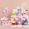 Sanrioza Name 6 Models [Blind Box+Show Box]