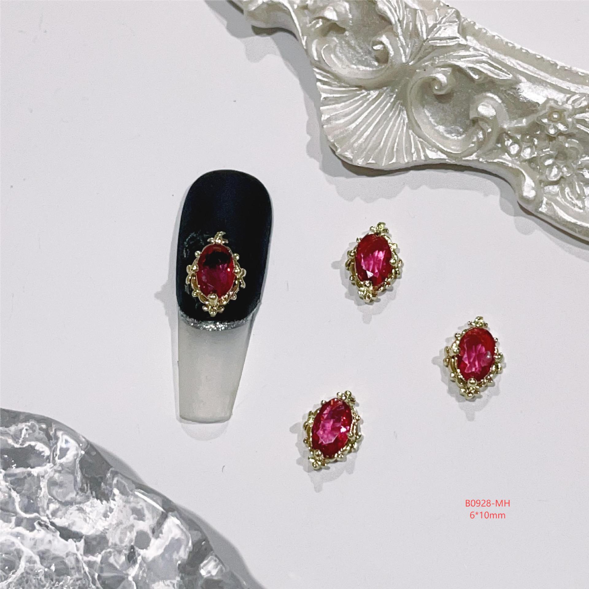 928 골드 로즈 레드