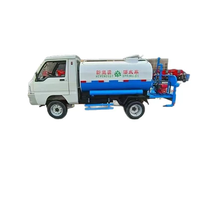 and Pesticide Spraying Vehicle, Suvarma maşınları