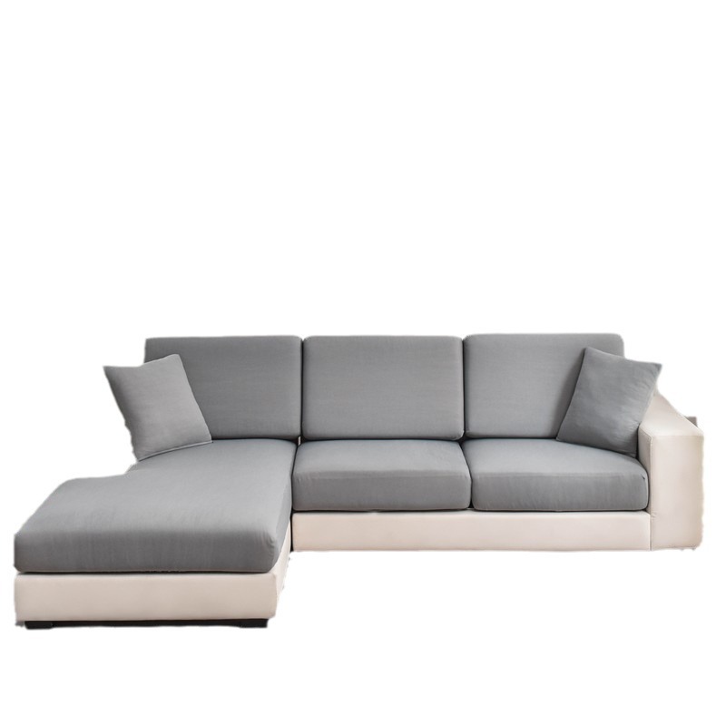 Copridivano francese minimalista elasticizzato antigraffio_voghion.com