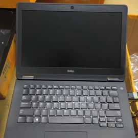 批发手提 E7280 E7290  6-8代轻薄便携商务办公电脑笔记本12.5寸