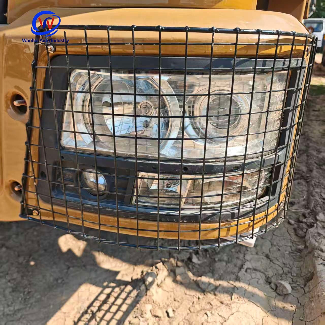 Shaanxi Automobile Delong F3000 Rear Eight-Wheel Dump Truck 6×4 Drive Weichai 380 Horsepower Engineering Dump Truck Africa