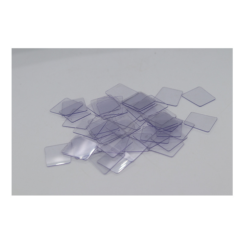 Transparent PVC hard sheet plastic film Hard sheet PC sheet PET coil pp sheet color pc film