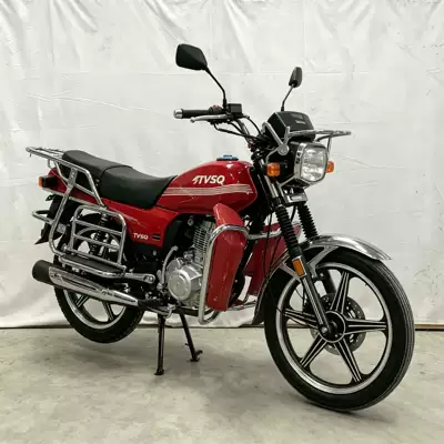 Brand New Fuel-Powered Two-Wheeled Motorcycle with Motosikletlər