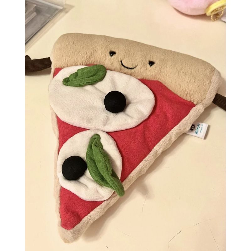 Mini colección de muñecas de pastel divertidas muñecas de postre muñecas creativas simulación juguetes de peluche