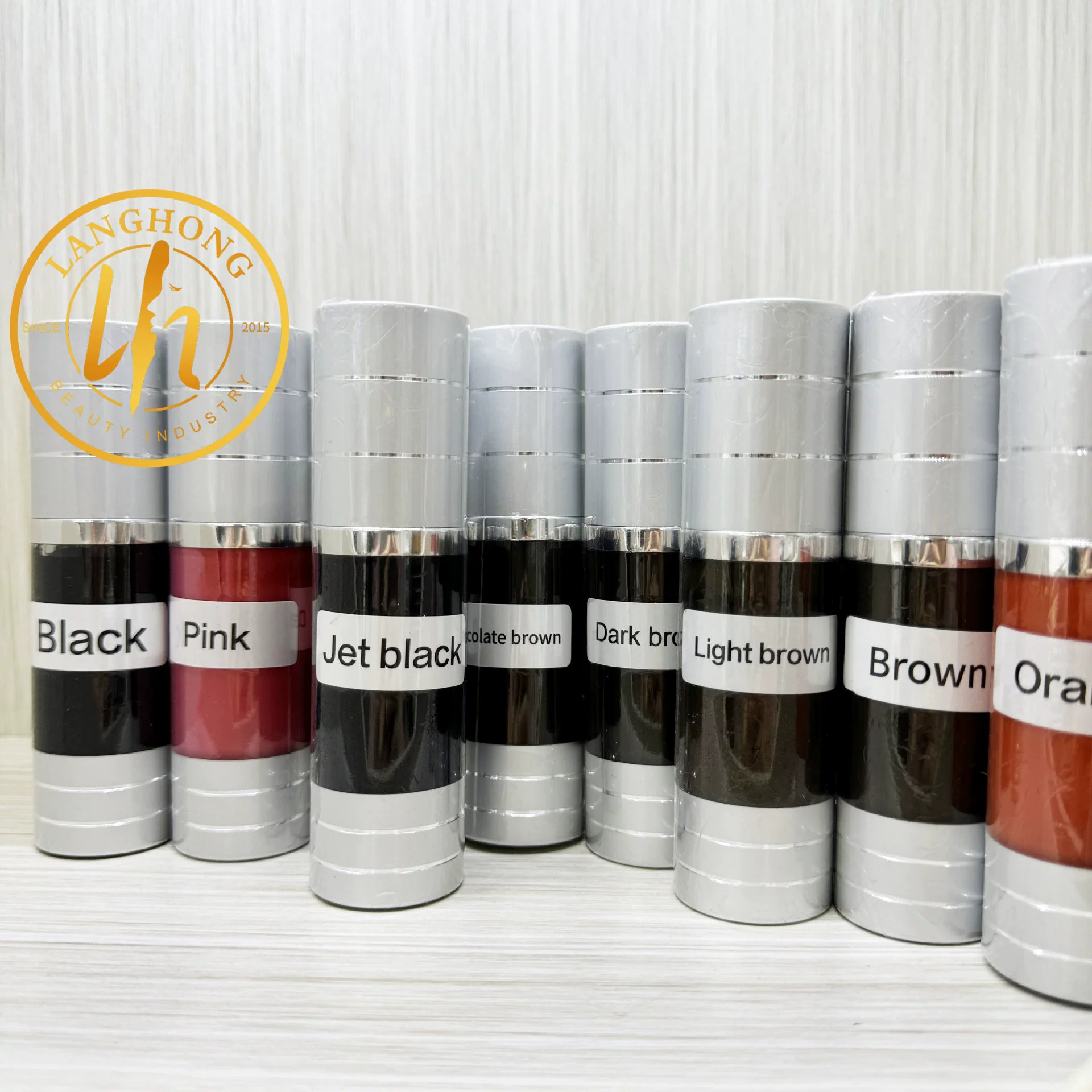 Профессиональные чернила для татуировок 30 мл для внешней торговли, растительный цветной гель для полуперманентного микроблейдинга, татуажа бровей, подводки для глаз, пигмент для тинта для губ.