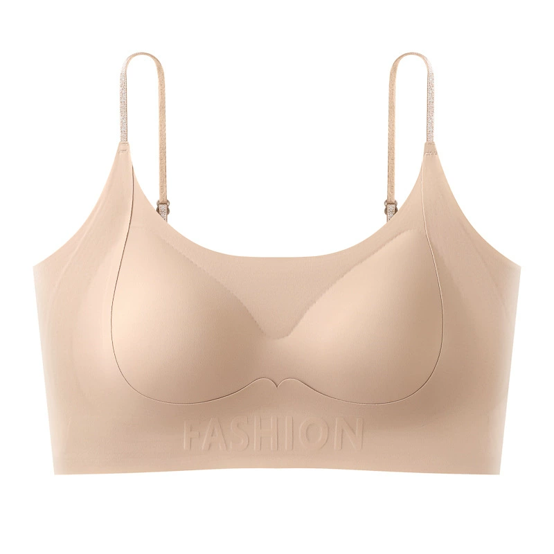Pulls up foundation, underwear, breathable push up bra, invisible straps, no trace, beautiful back