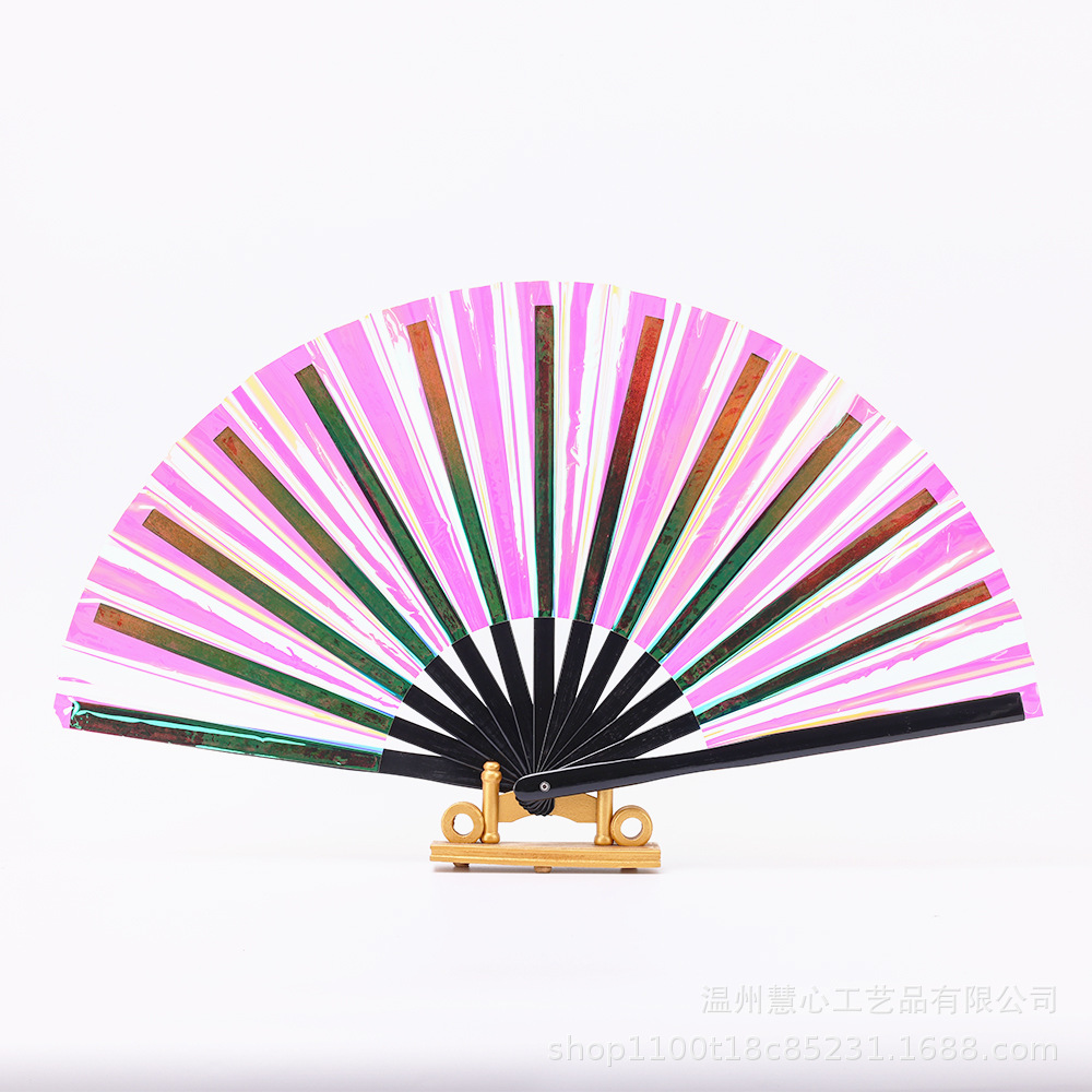 PVC 로즈 레드 (대나무)