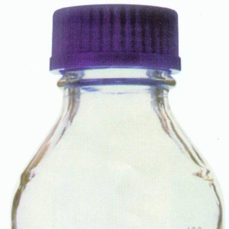 蓝盖瓶(耐140度)-500ML