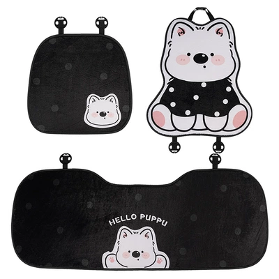 Seat cushion, seat cover – the Car