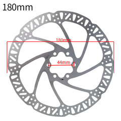 ZOOM mountain bike disc brake disc six-nail disc disc brake pad brake disc G3HS1 oil brake disc 160MM