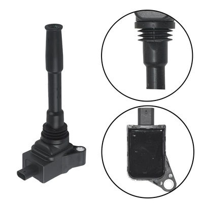Genuine Original Upgraded Alovlanma bobini (Babinalar)