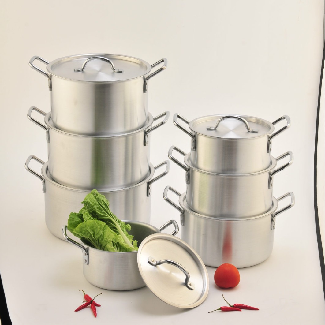 Color natural aluminio